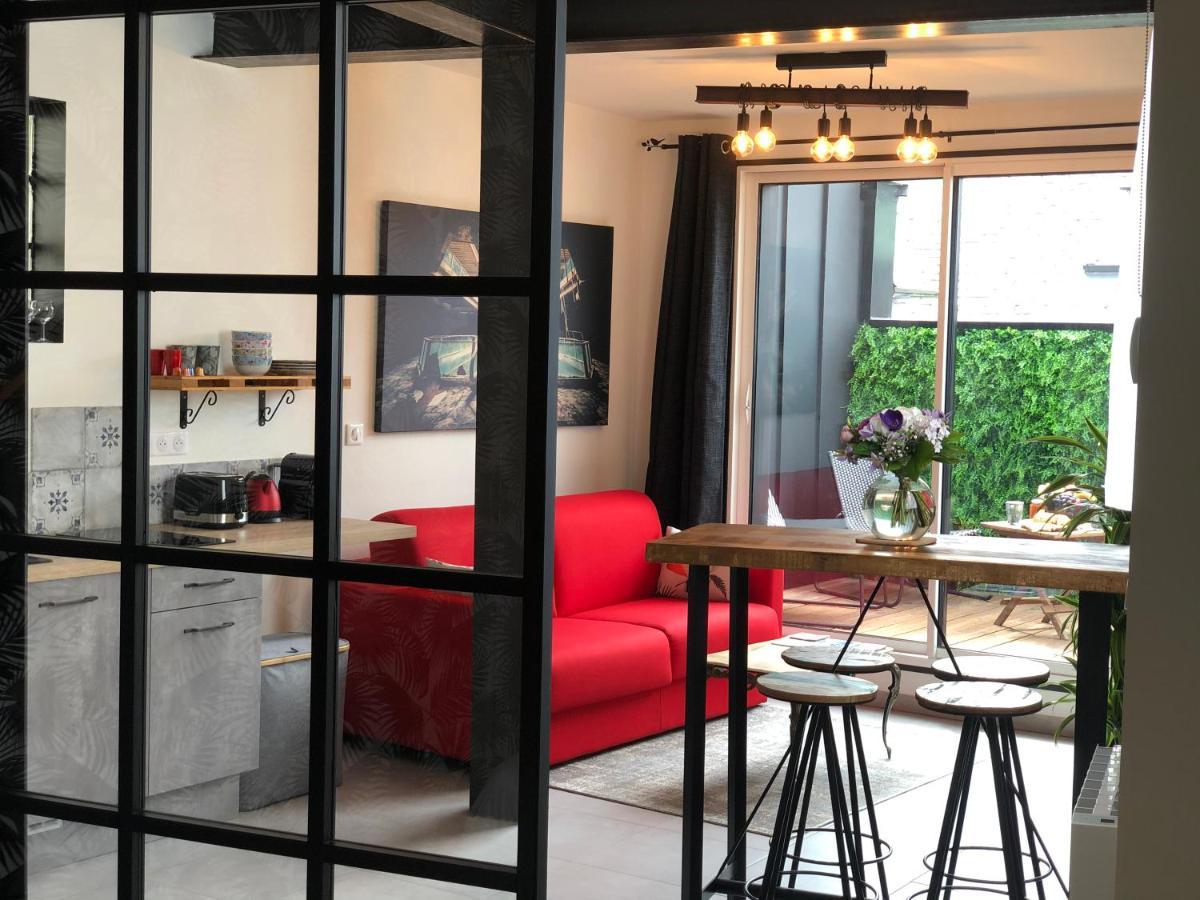 Appartement Centre-Ville Avec Terrasse Indus Βαν Εξωτερικό φωτογραφία