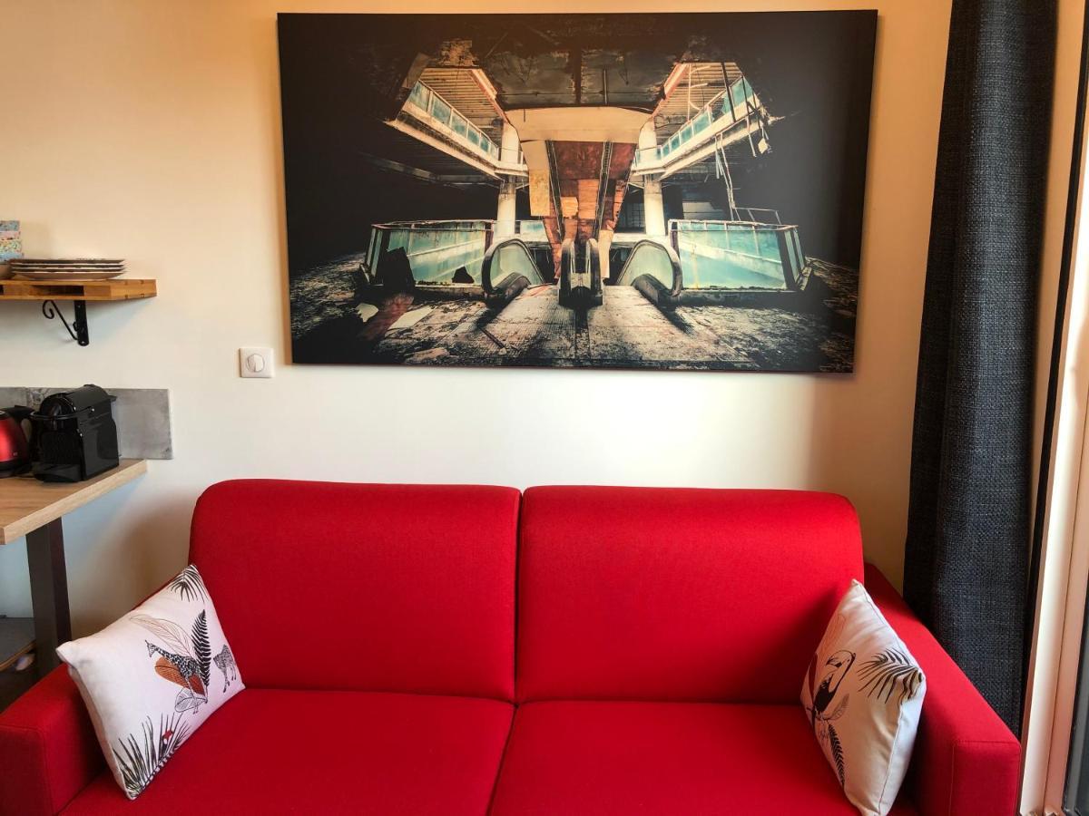 Appartement Centre-Ville Avec Terrasse Indus Βαν Εξωτερικό φωτογραφία