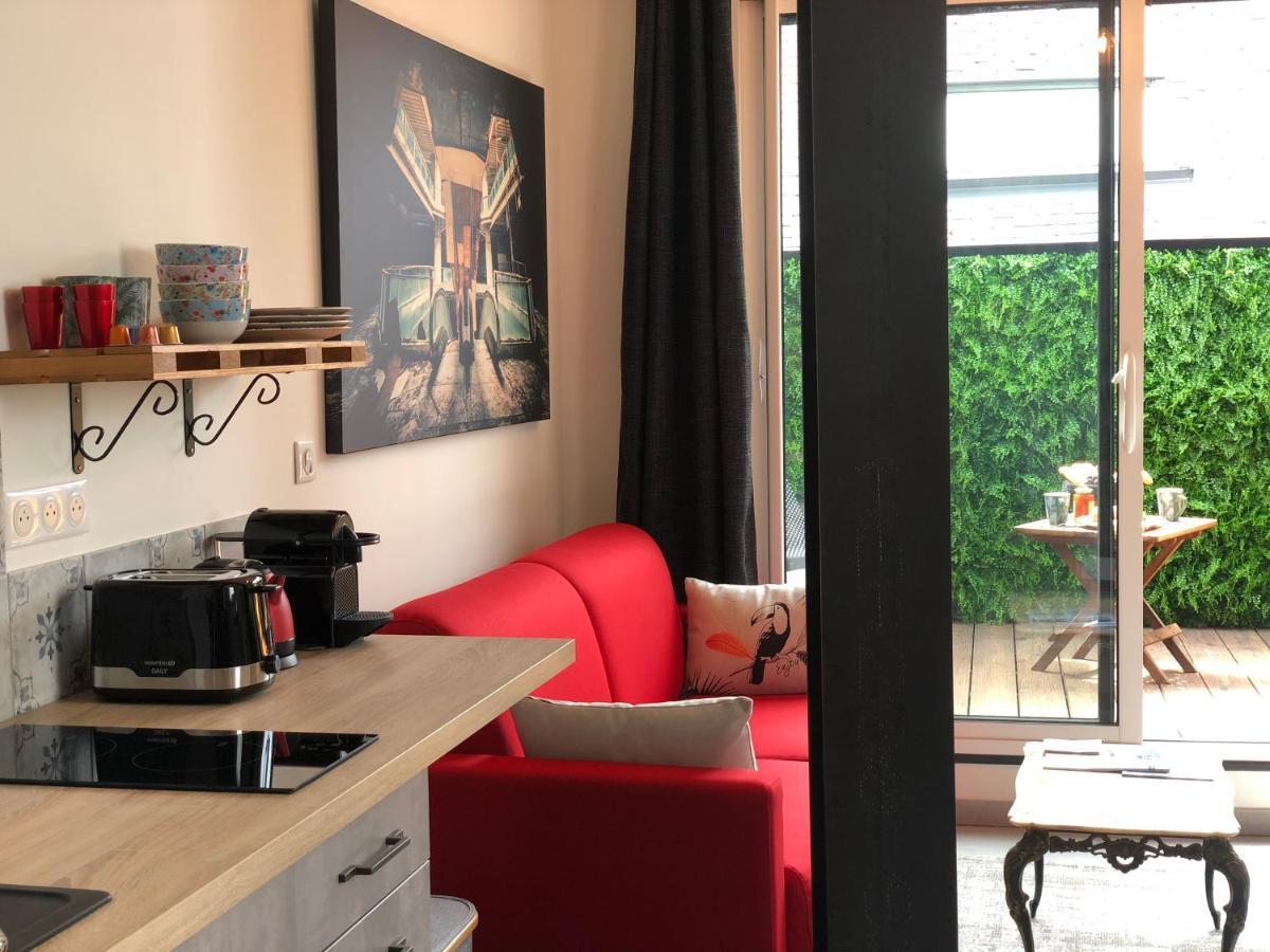 Appartement Centre-Ville Avec Terrasse Indus Βαν Εξωτερικό φωτογραφία